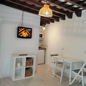 Estudio Centro Jerez San Miguel Apartamento