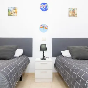  Apartamento Dragonfly House Atlántico España