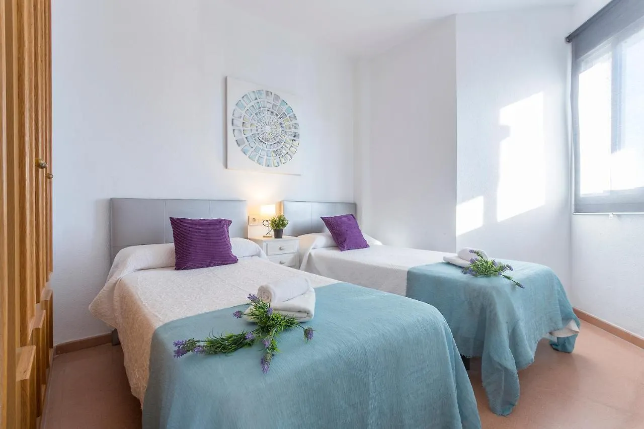 Apartment Atico Terrazas Piscina Parking 3 Rooms 2 Banos Jerez de la Frontera