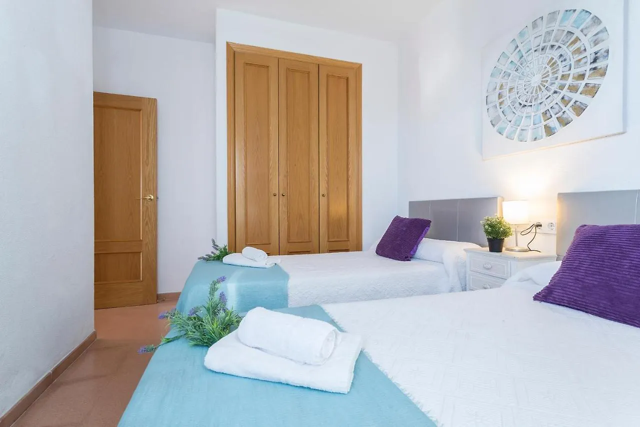 Atico Terrazas Piscina Parking 3 Rooms 2 Banos Jerez de la Frontera 0*,  Spain