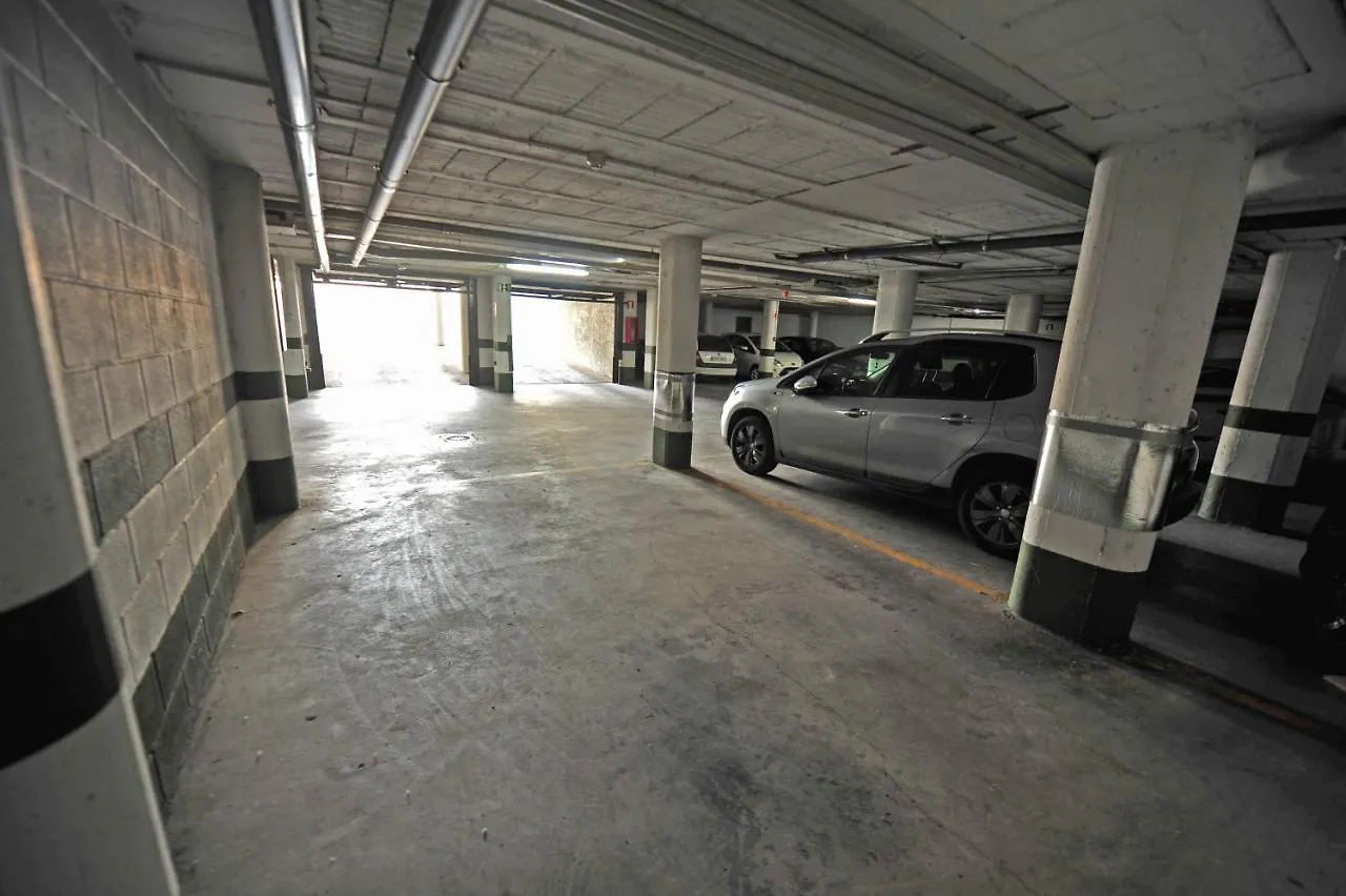 Atico Terrazas Piscina Parking 3 Rooms 2 Banos contacts