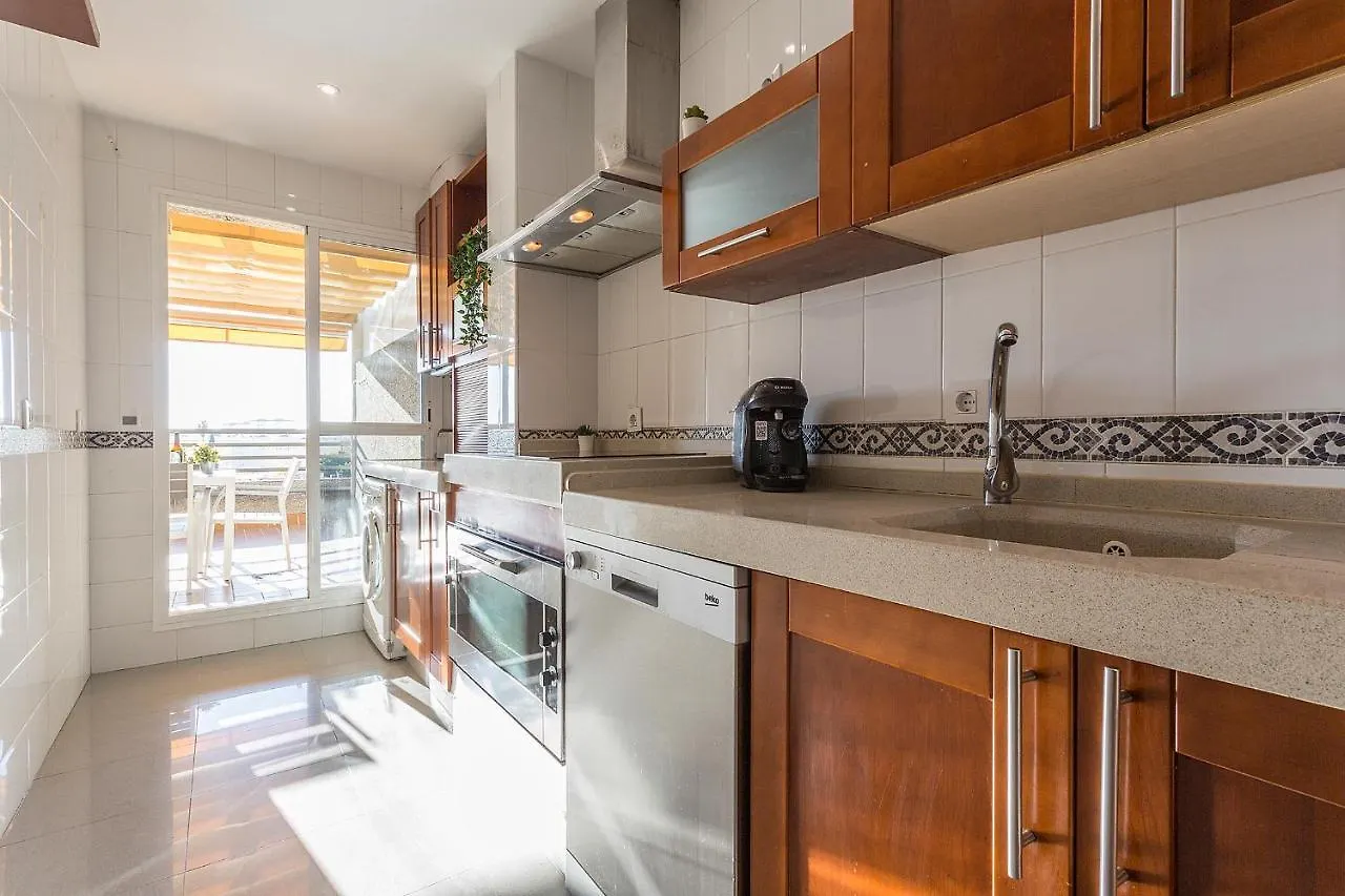 Apartment Atico Terrazas Piscina Parking 3 Rooms 2 Banos Jerez de la Frontera Spain
