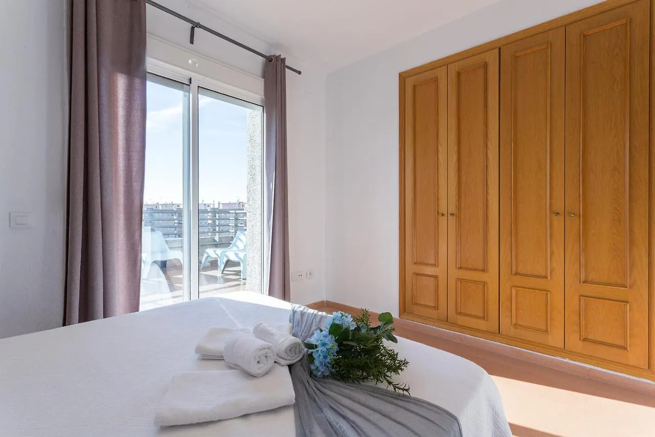Atico Terrazas Piscina Parking 3 Rooms 2 Banos Jerez de la Frontera Apartamento